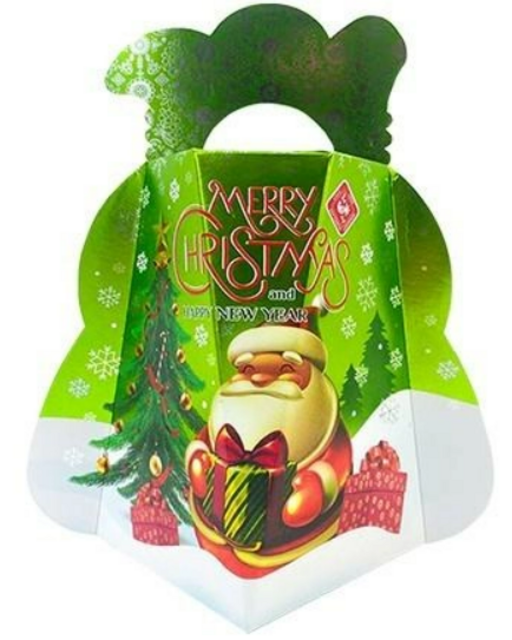 Набір новорічний ЖИТОМИРСЬКІ ЛАСОЩІ Мішечок, 350г